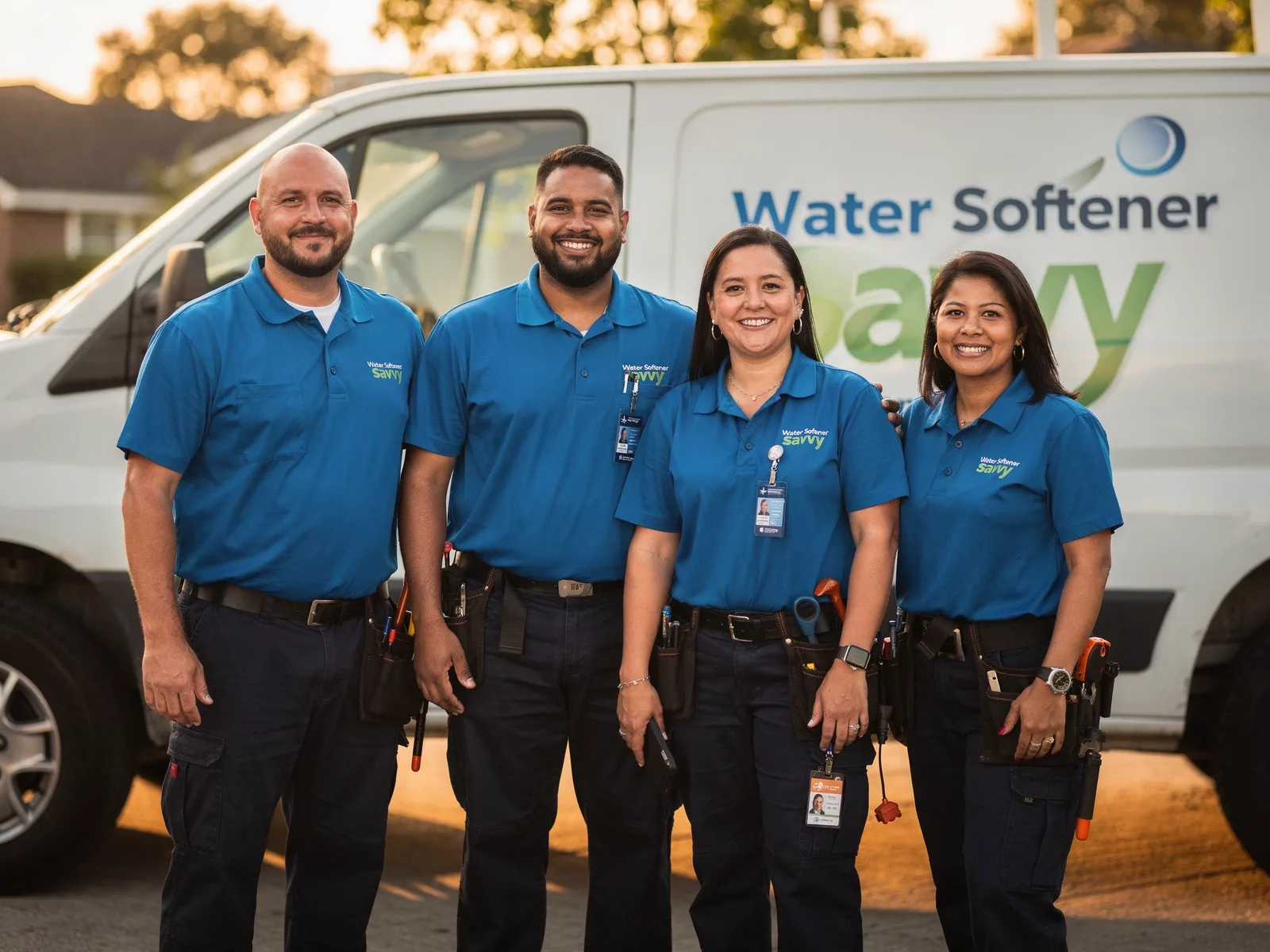 Water Softener Installation company in Providence, NC