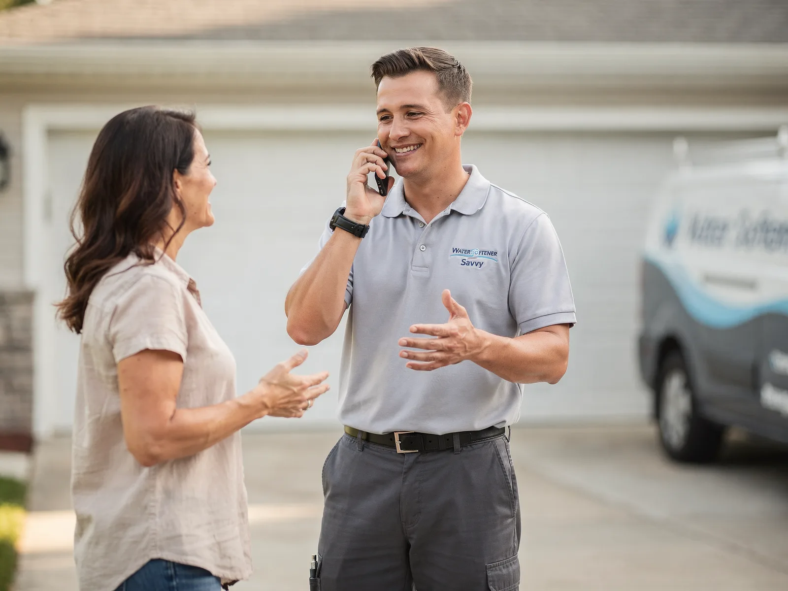 Water Softener Installation Providence, NC FAQs